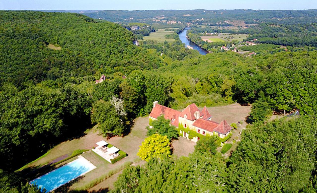 Le Manoir Du Rocher Домм Екстер'єр фото