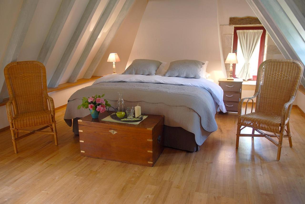 Le Manoir Du Rocher Домм Екстер'єр фото