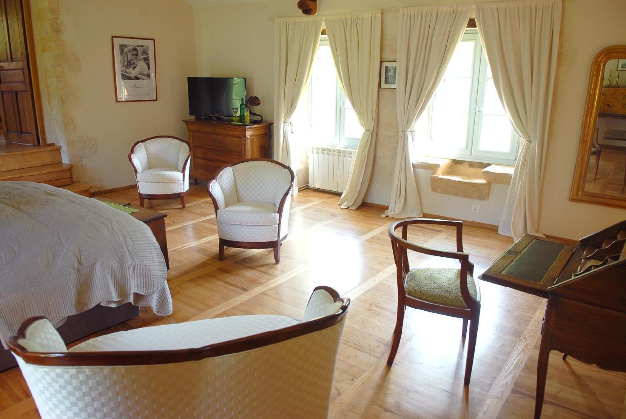 Le Manoir Du Rocher Домм Екстер'єр фото