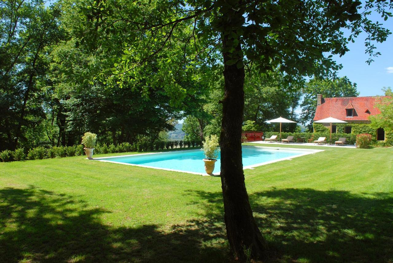 Le Manoir Du Rocher Домм Екстер'єр фото