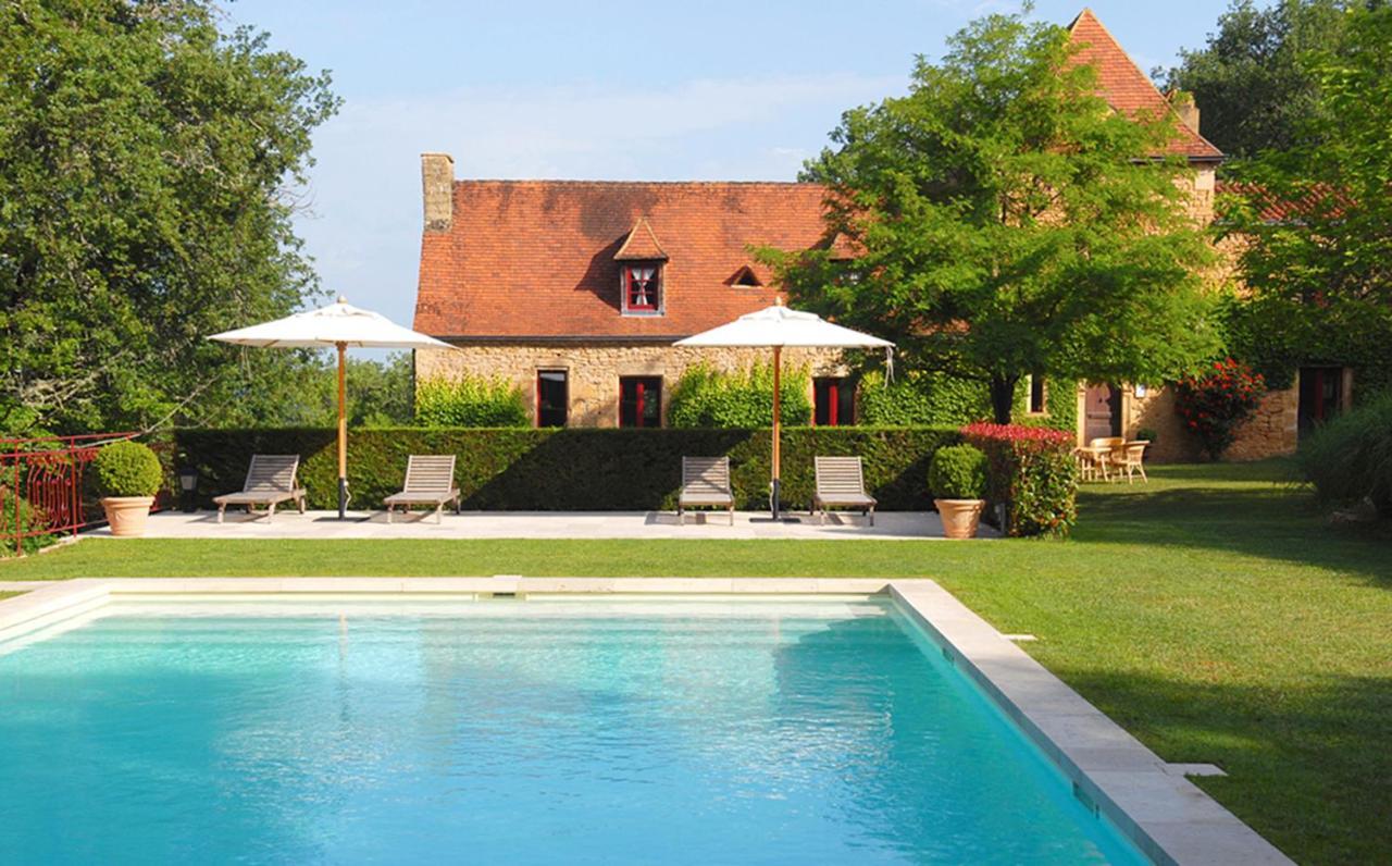 Le Manoir Du Rocher Домм Екстер'єр фото