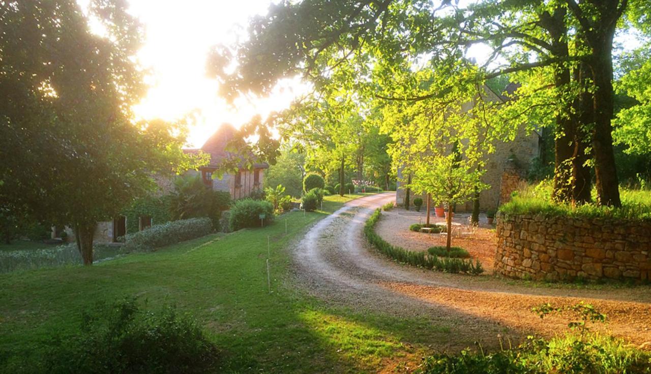 Le Manoir Du Rocher Домм Екстер'єр фото