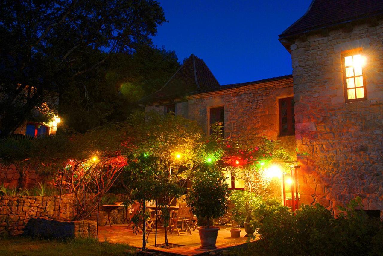Le Manoir Du Rocher Домм Екстер'єр фото