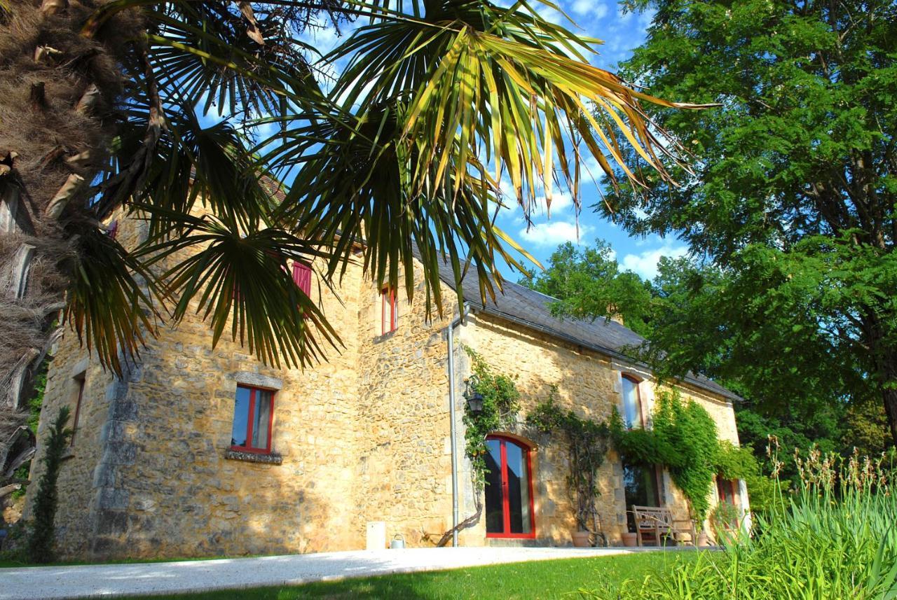 Le Manoir Du Rocher Домм Екстер'єр фото